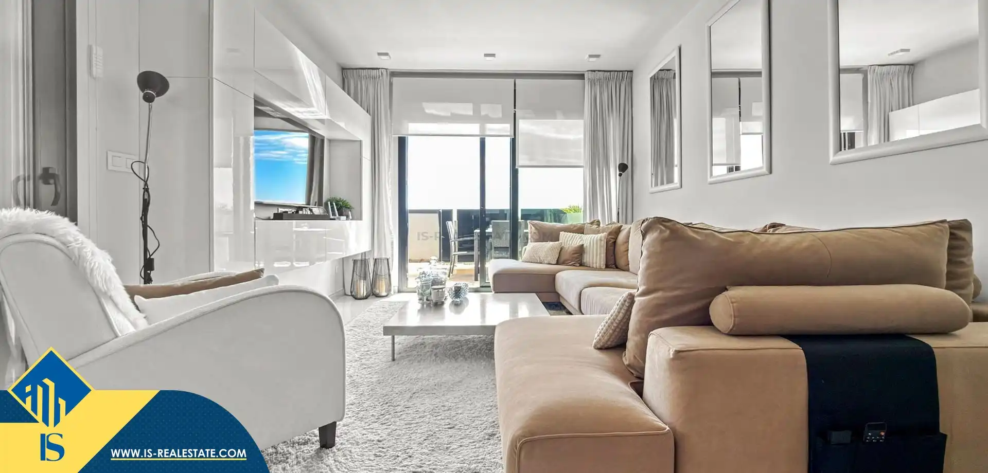 Wohnung mit Terrasse zum Verkauf in Orihuela Costa, imagen 3