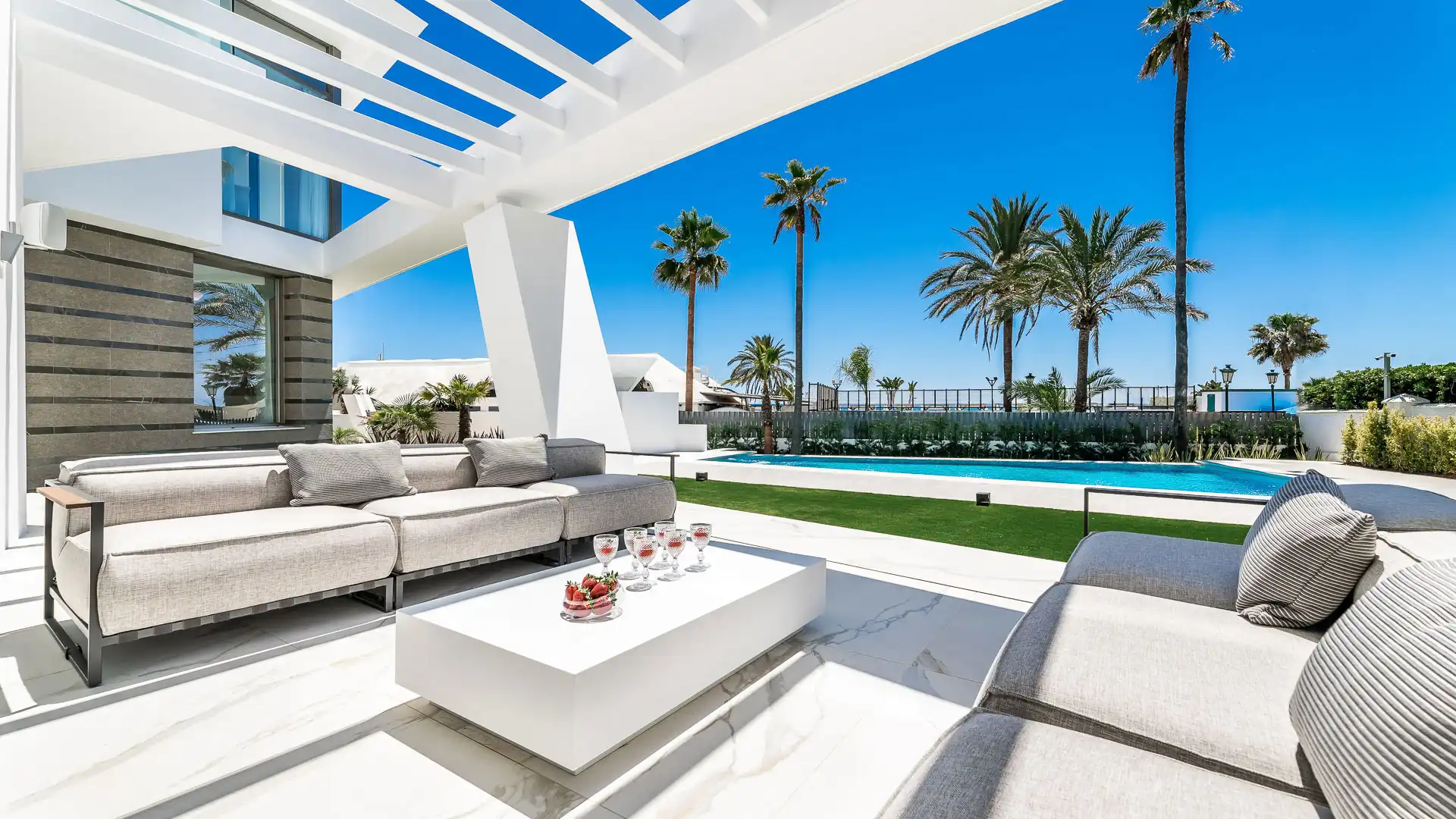 Maison avec piscine à vendre à Elviria - Cabopino, imagen 7