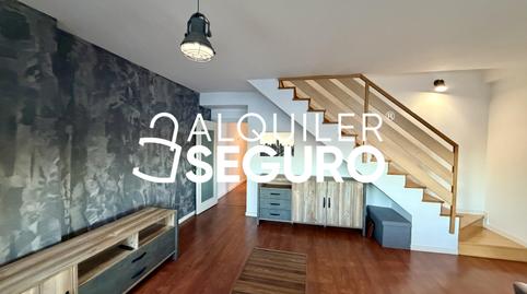 Foto 4 de Àtic de lloguer a Enrique Granados, Tenería I – La Tenería II, Madrid