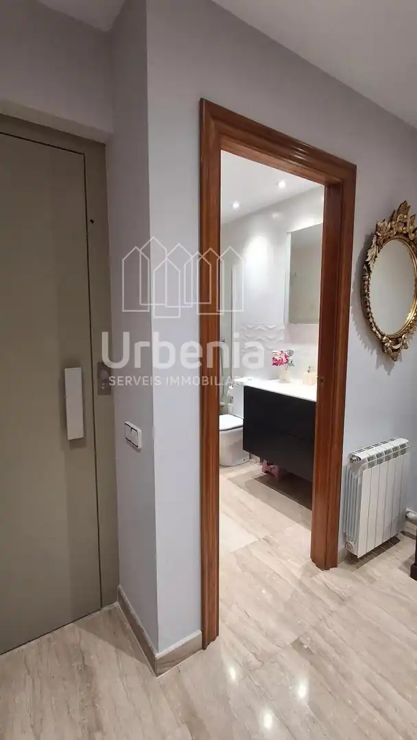 Bany de Casa o xalet en venda en Mataró amb Aire condicionat, Calefacció i Terrassa