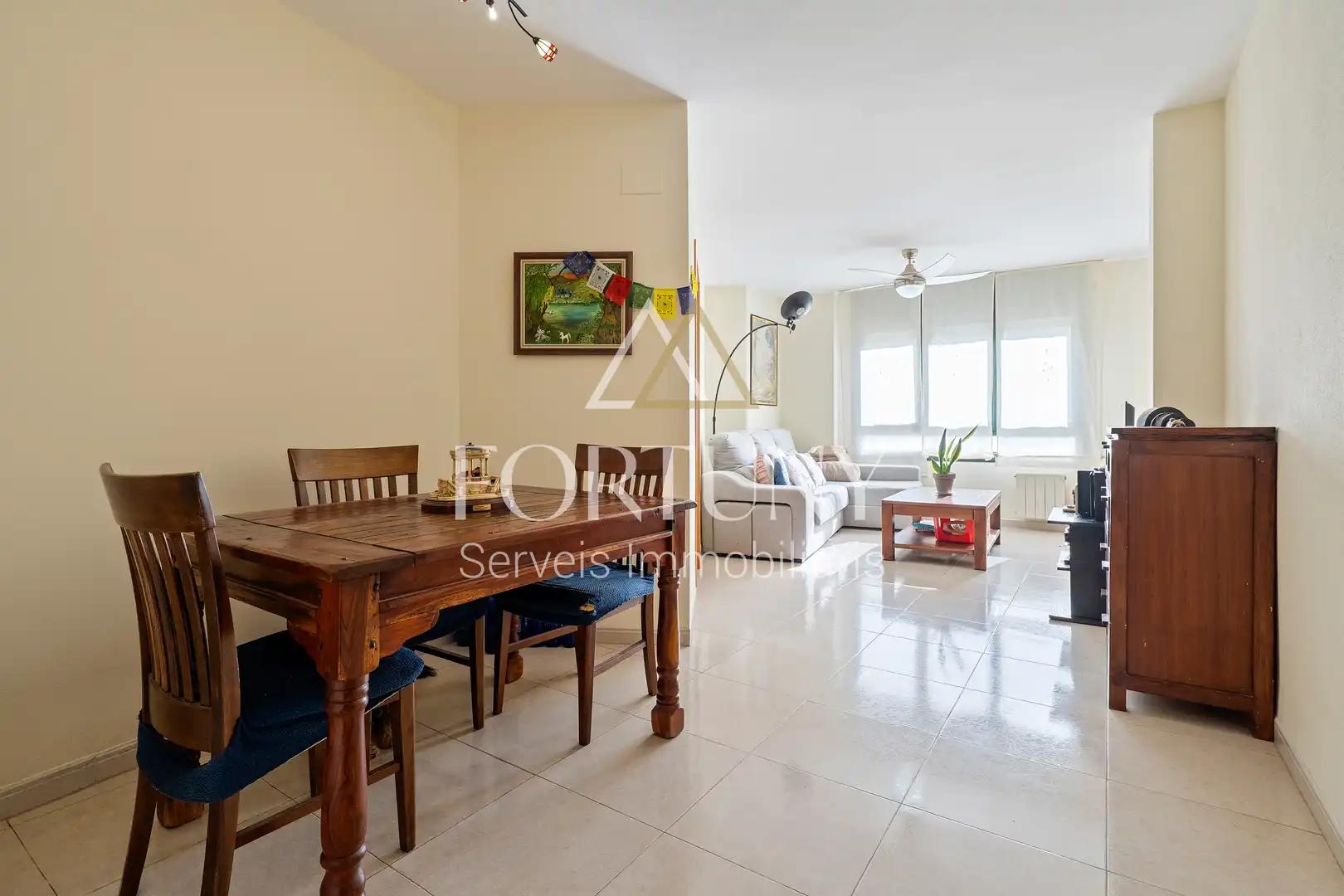 Living room of Flat for sale in Cambrils  with Storage room