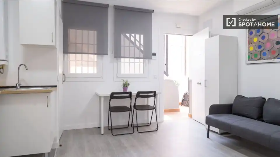 Appartamento in affitto a Barrio de Salamanca, imagen 2