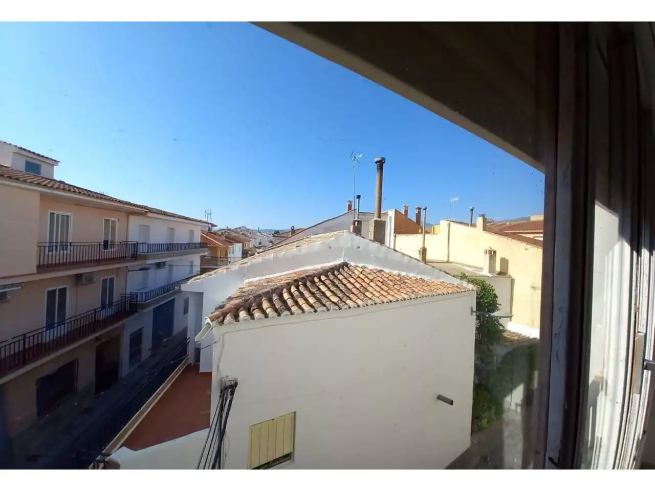Außenansicht von Wohnung zum Verkauf in Baza mit Terrasse