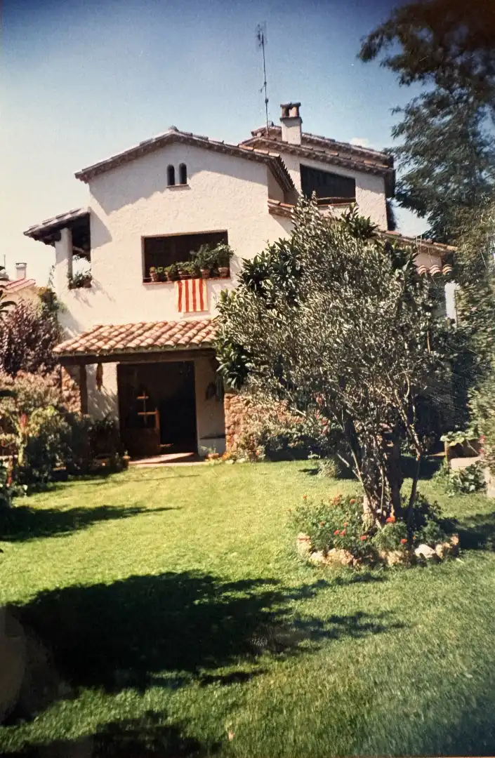Casa con jardín en venta en Vallgorguina, imagen 4