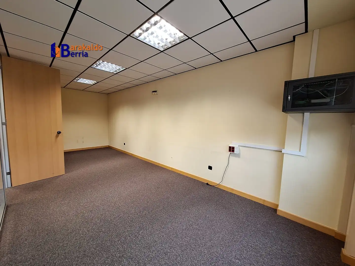 Oficina en venta en Leioa
