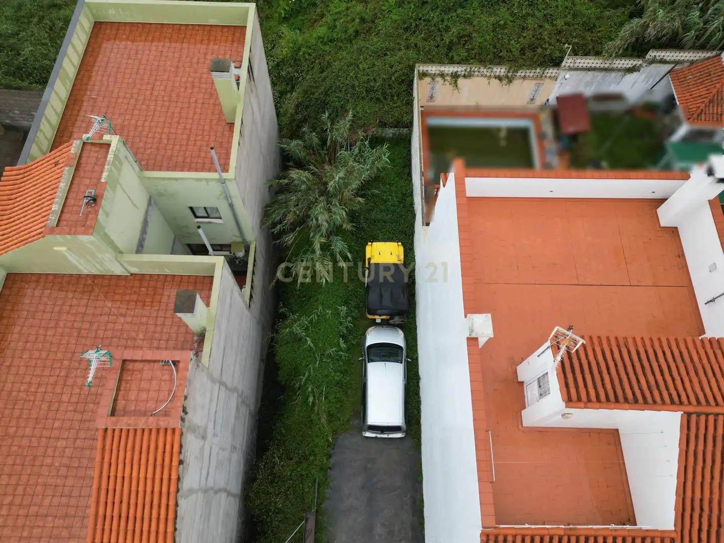 Vista exterior de Residencial en venta en La Orotava