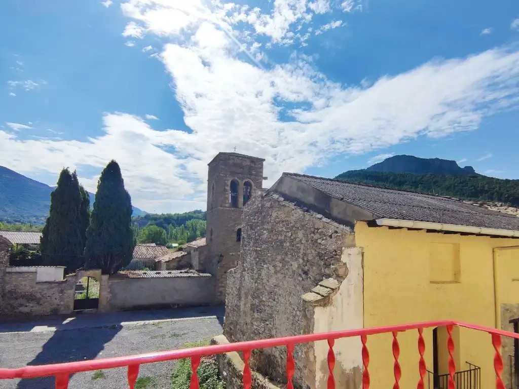 Exterior view of Houses for sale in Foradada del Toscar