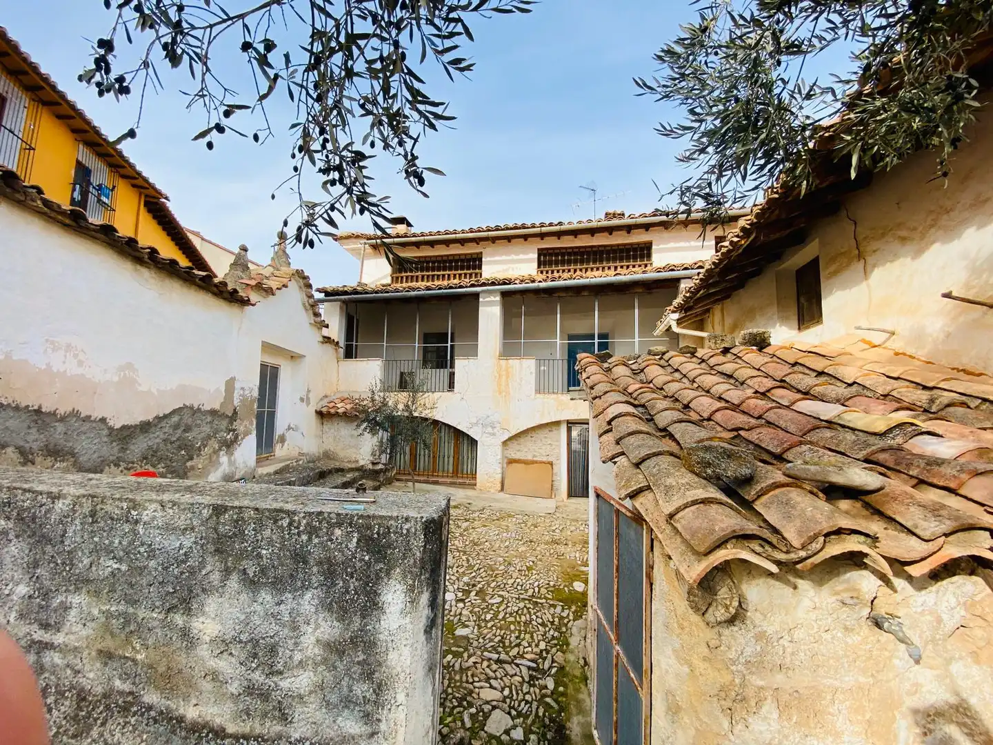Vista exterior de Casa o chalet en venta en Bordón con Jardín privado, Terraza y Trastero