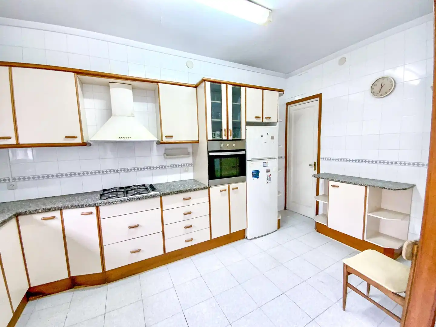 Kitchen of Detached homes for sale in El Masnou  with Private garden, Terrace and Balcony