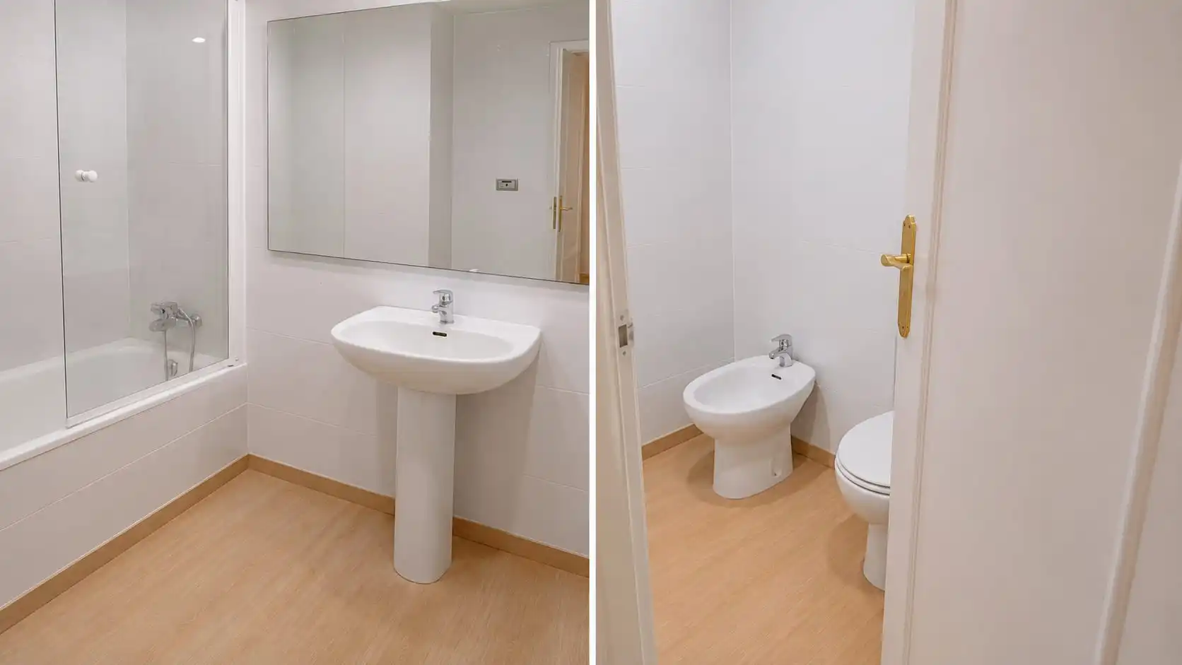Baño de Piso en venta en Murcia con Aire acondicionado, Calefacción y Terraza