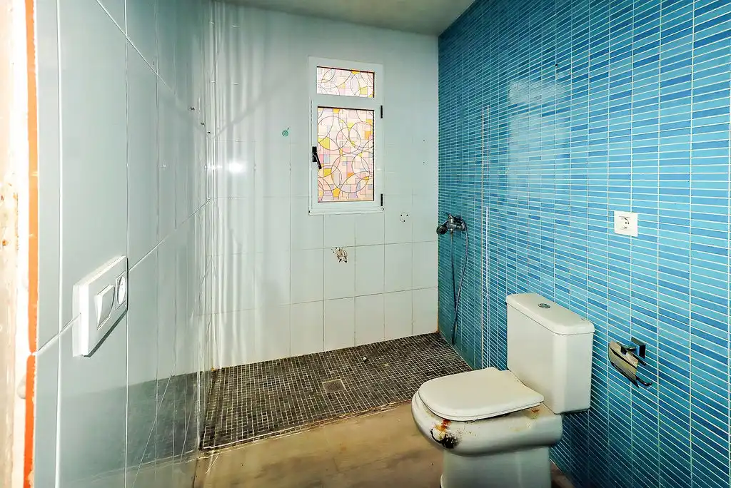 Bathroom of Houses for sale in Membrilla