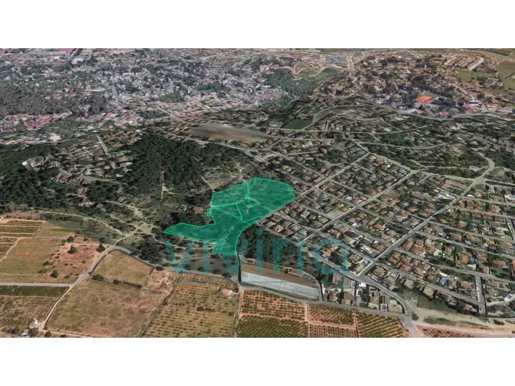 Residential land for sale in Calle Pinzon, imagen 2