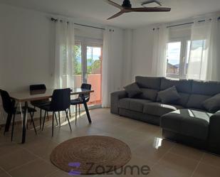 Living room of Flat to rent in Padul  with Balcony