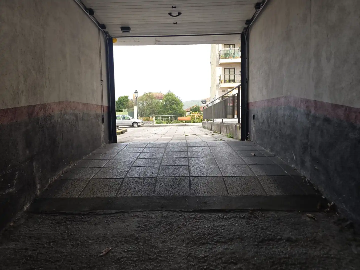 Parkplatz von Garage zur Miete in Arbo, Pontevedra