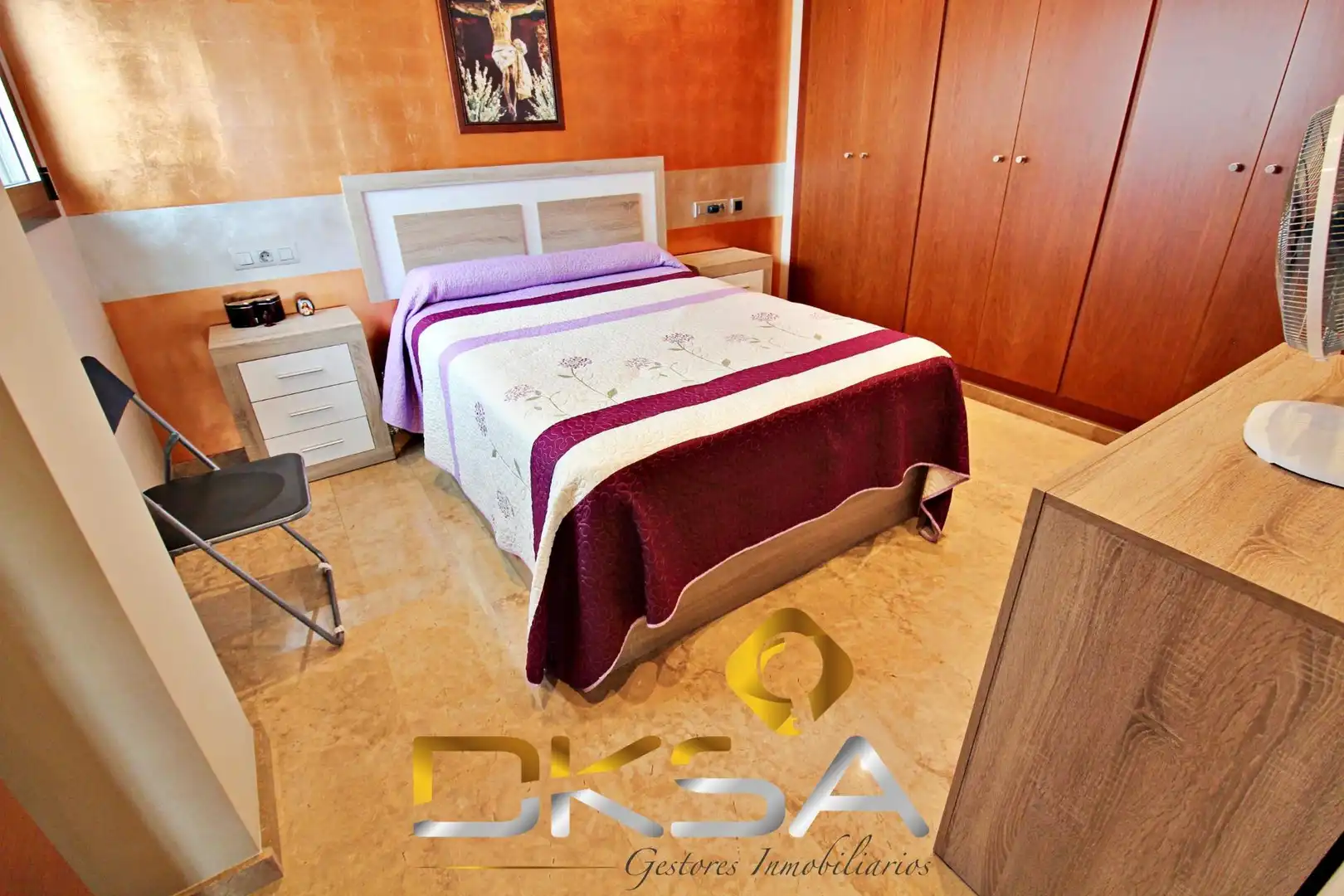 Habitación de Ático en venta en Almazora / Almassora con Aire acondicionado, Calefacción y Terraza