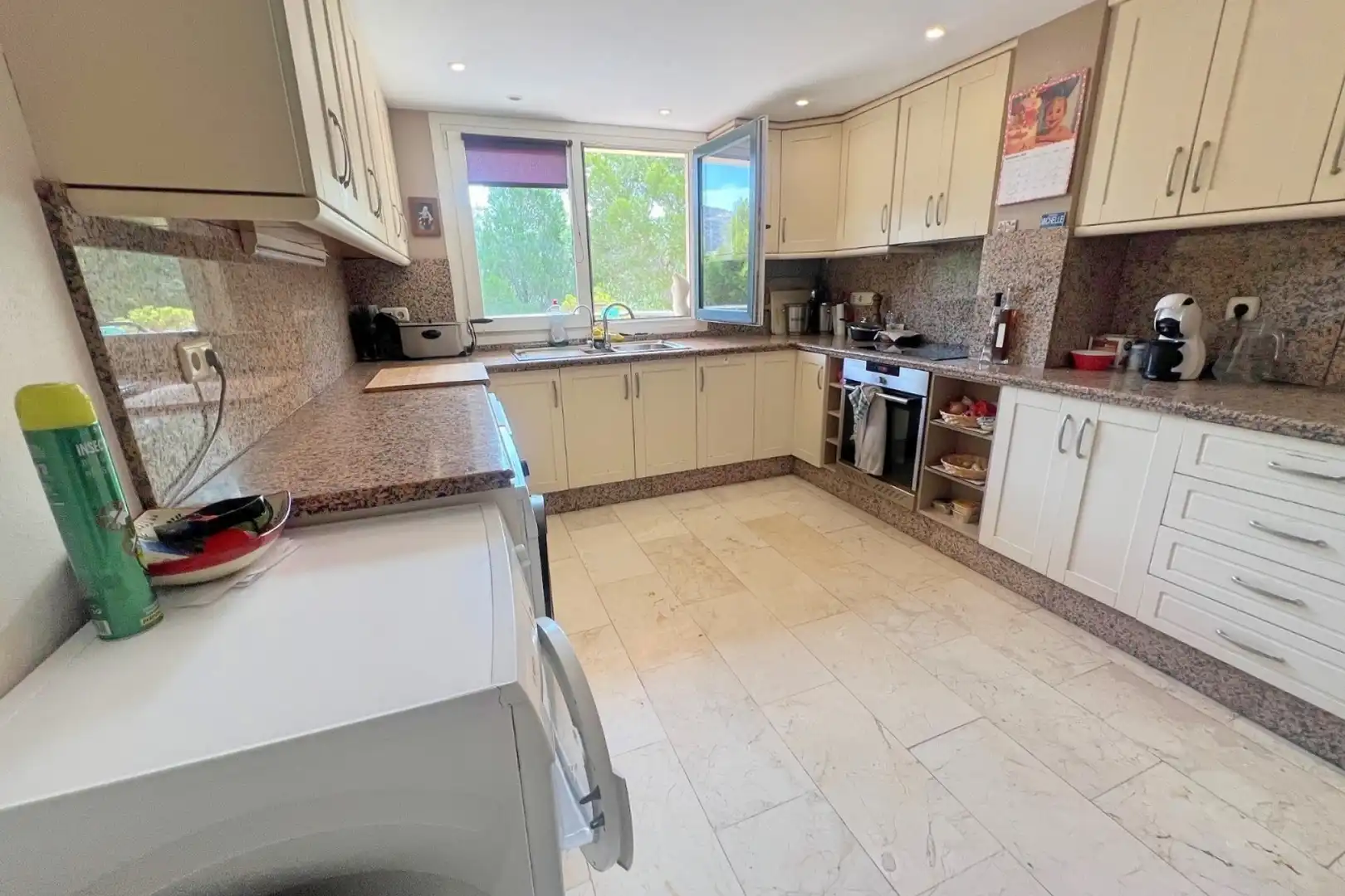 Kitchen of Flat for sale in Altea Hills