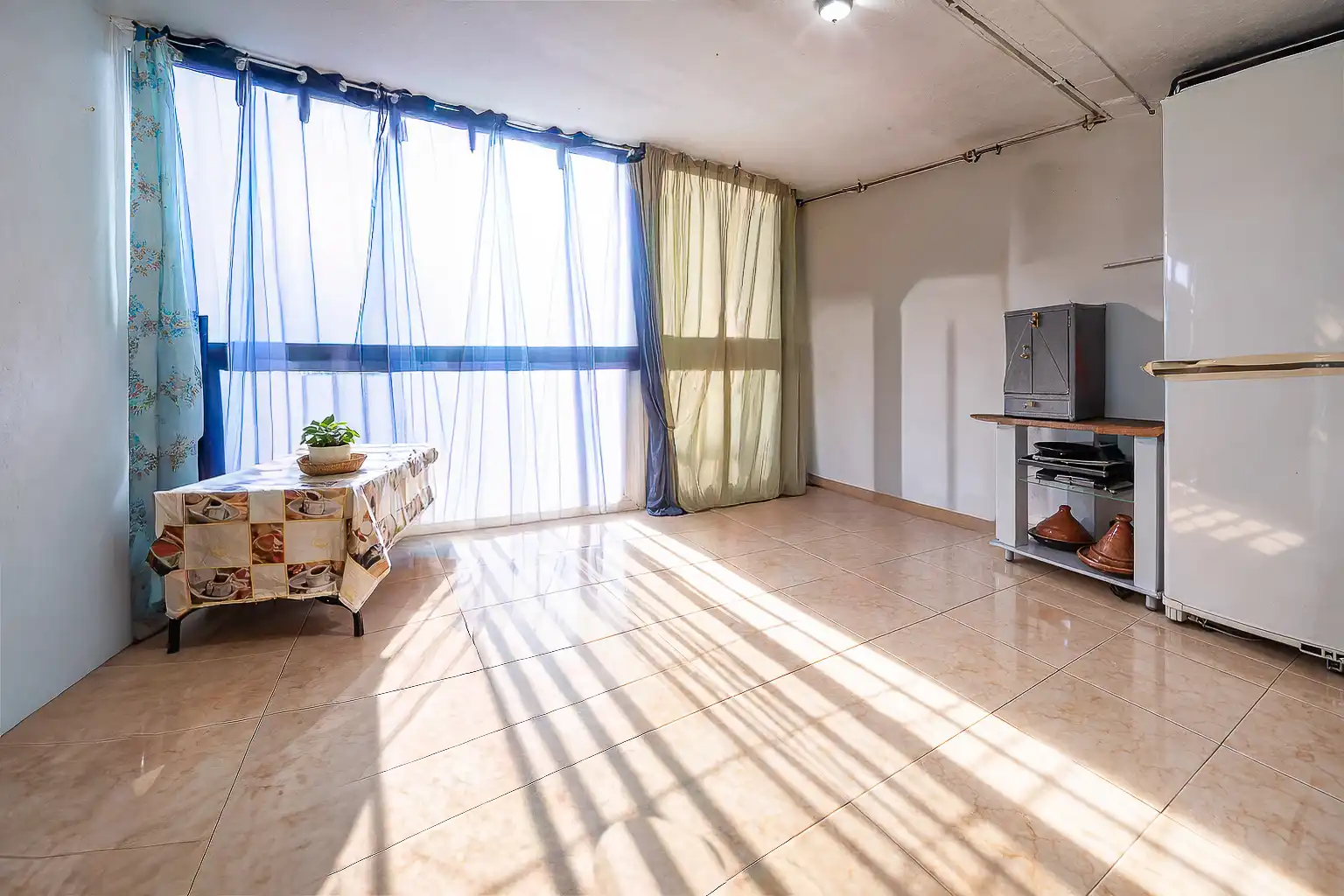Sala d'estar de Pis en venda en Tarragona amb Terrassa