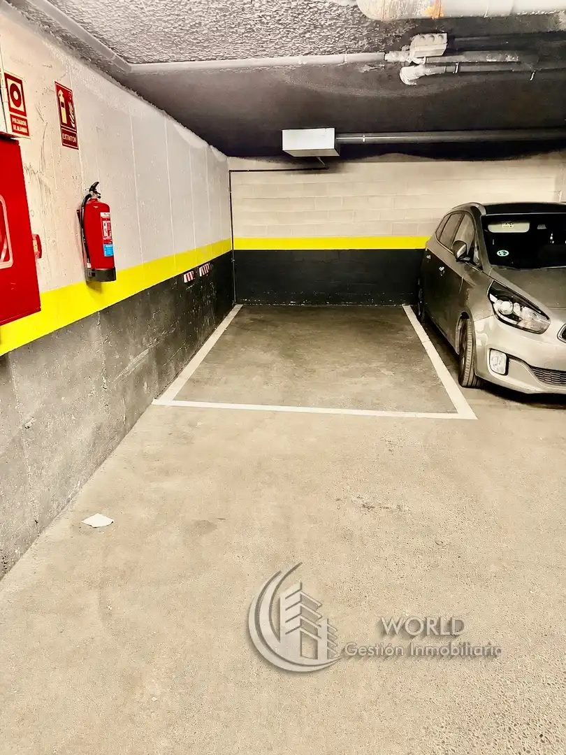 Piso con piscina en venta en Barrio de Salamanca, imagen 32