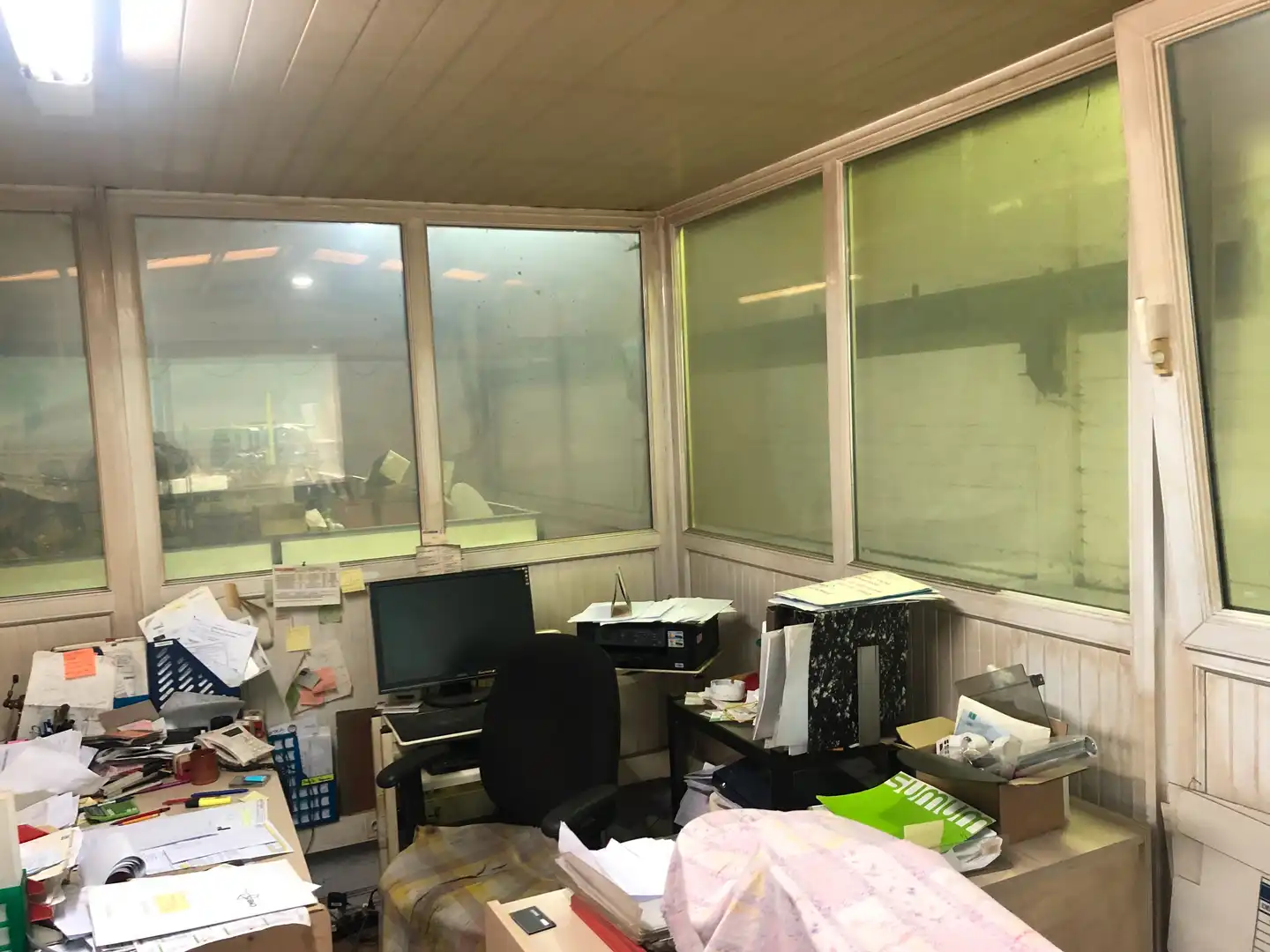 Nave industrial en venta en Zestoa