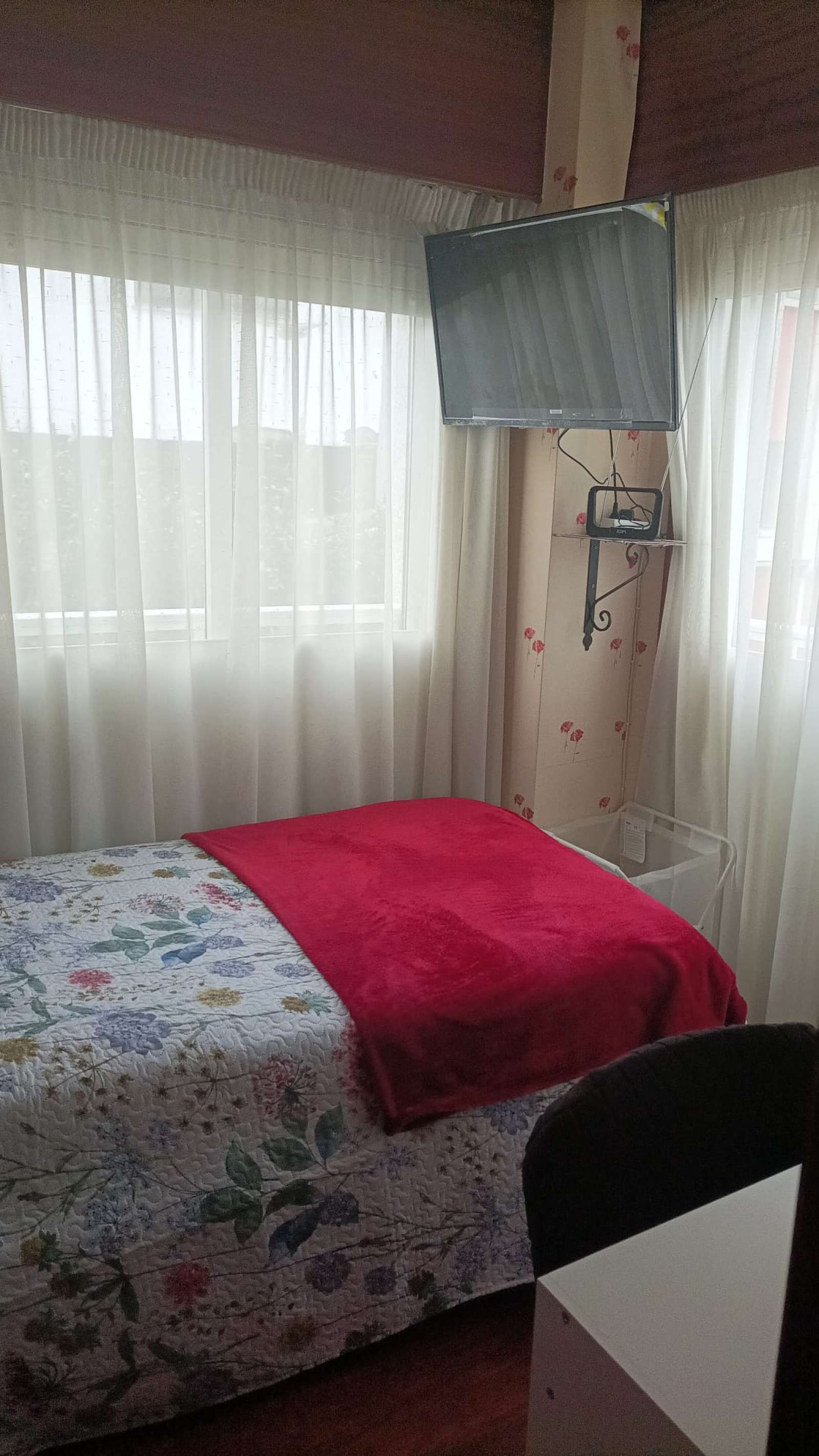 Habitación de Piso para compartir en Vigo  con Terraza