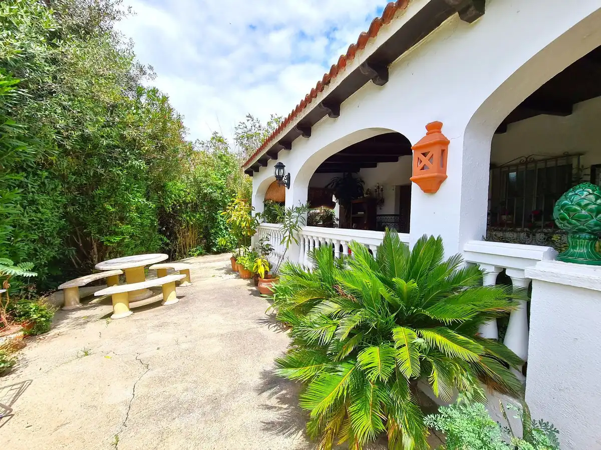 Casa o xalet en venda a San Martín del Tesorillo