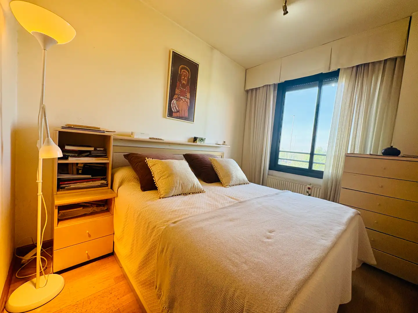 Habitación de Piso en venta en Madrid con Aire acondicionado, Calefacción y Parquet