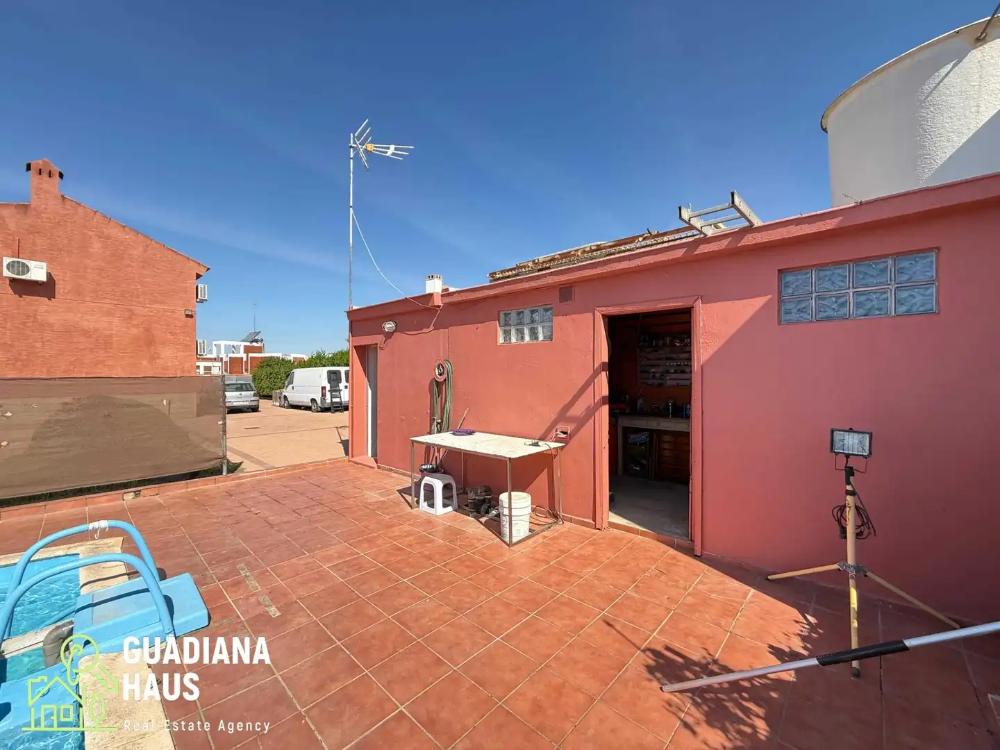 Villa con piscina in vendita a Ayamonte ciudad, imagen 8