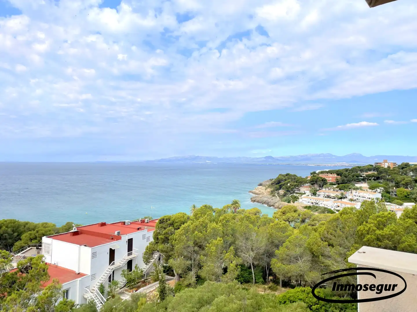 Vista exterior de Pis en venda en Salou amb Calefacció, Terrassa i Moblat