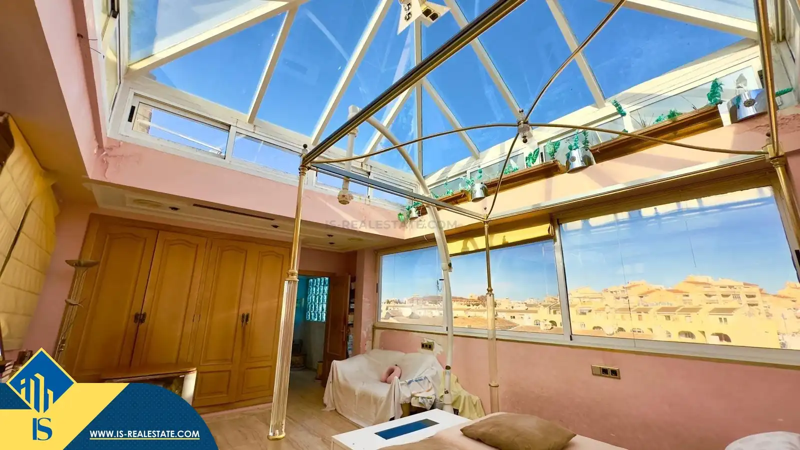 Penthouse mit Aufzug zum Verkauf in Nueva Torrevieja - Aguas Nuevas, imagen 21