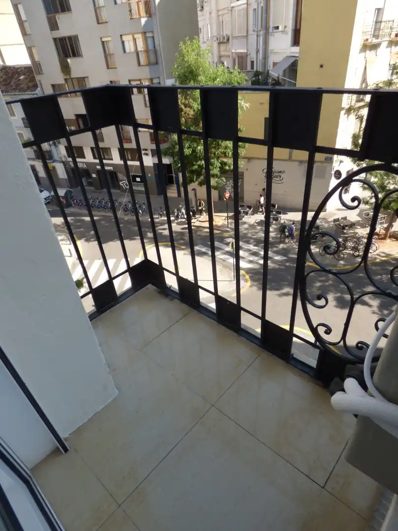 Piso de alquiler en Russafa