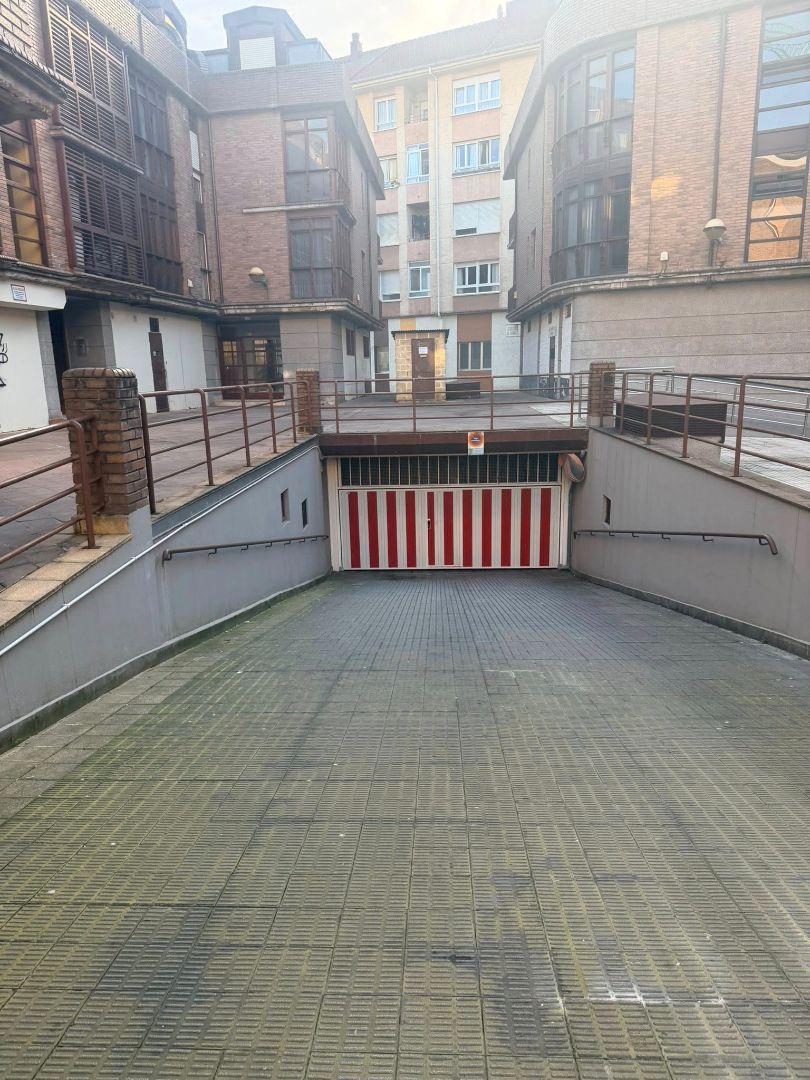 Parking de Garaje en venta en Torrelavega 