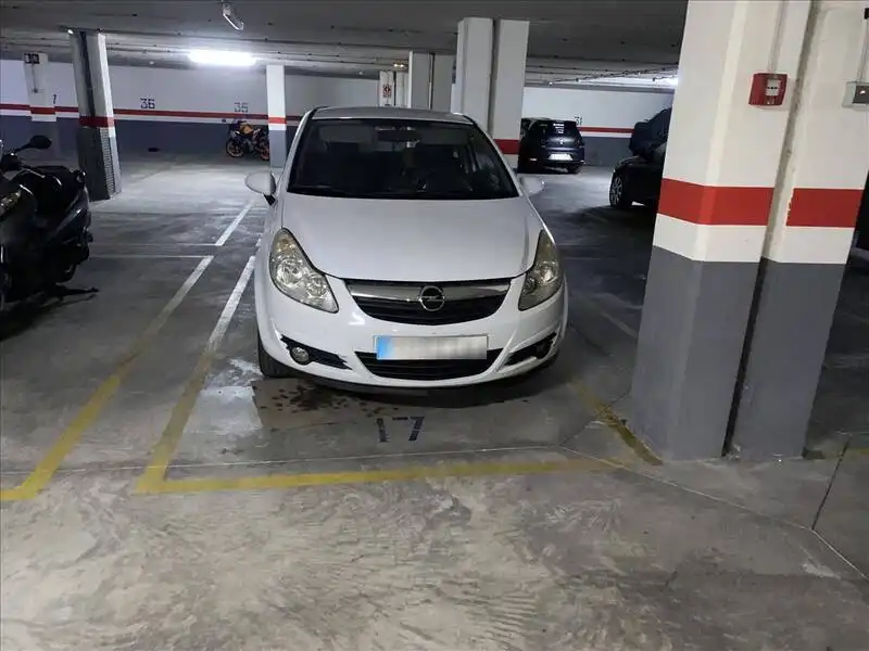 Aparcament de Garatge en venda en Tavernes de la Valldigna