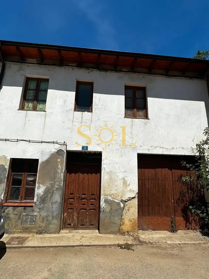 Casa o xalet en venda a Calle el Cañamal, Matallana de Torío