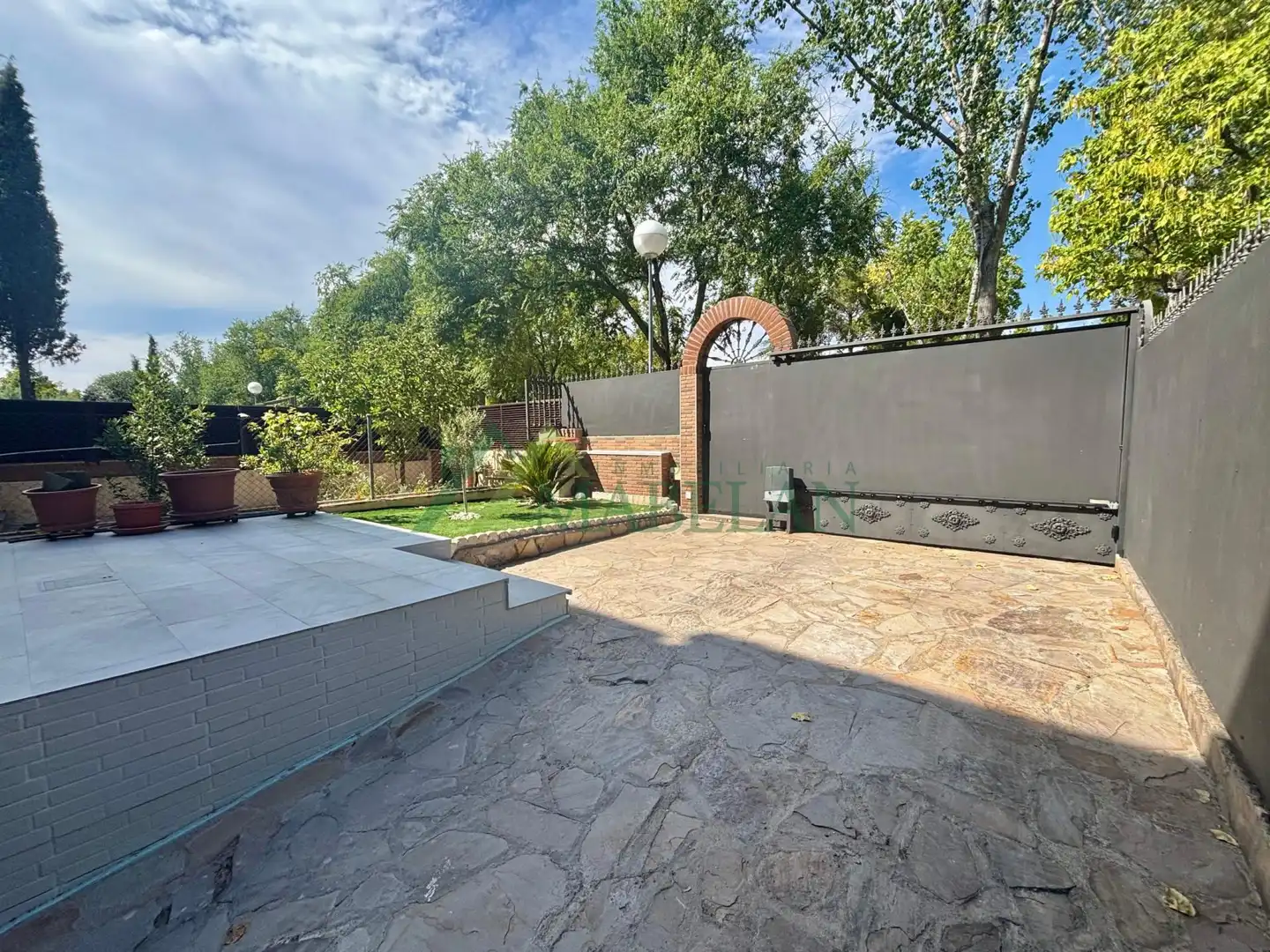 Terrace of Apartments for rent in Las Rozas de Madrid  with Furnished