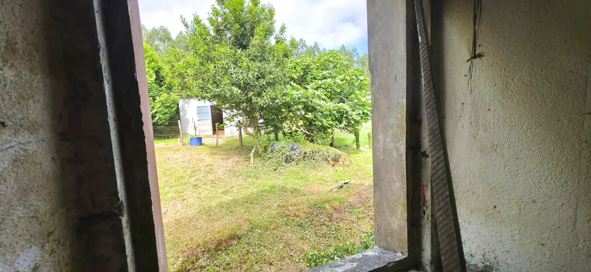 Finca rústica en venta en Cerdido con Jardín privado