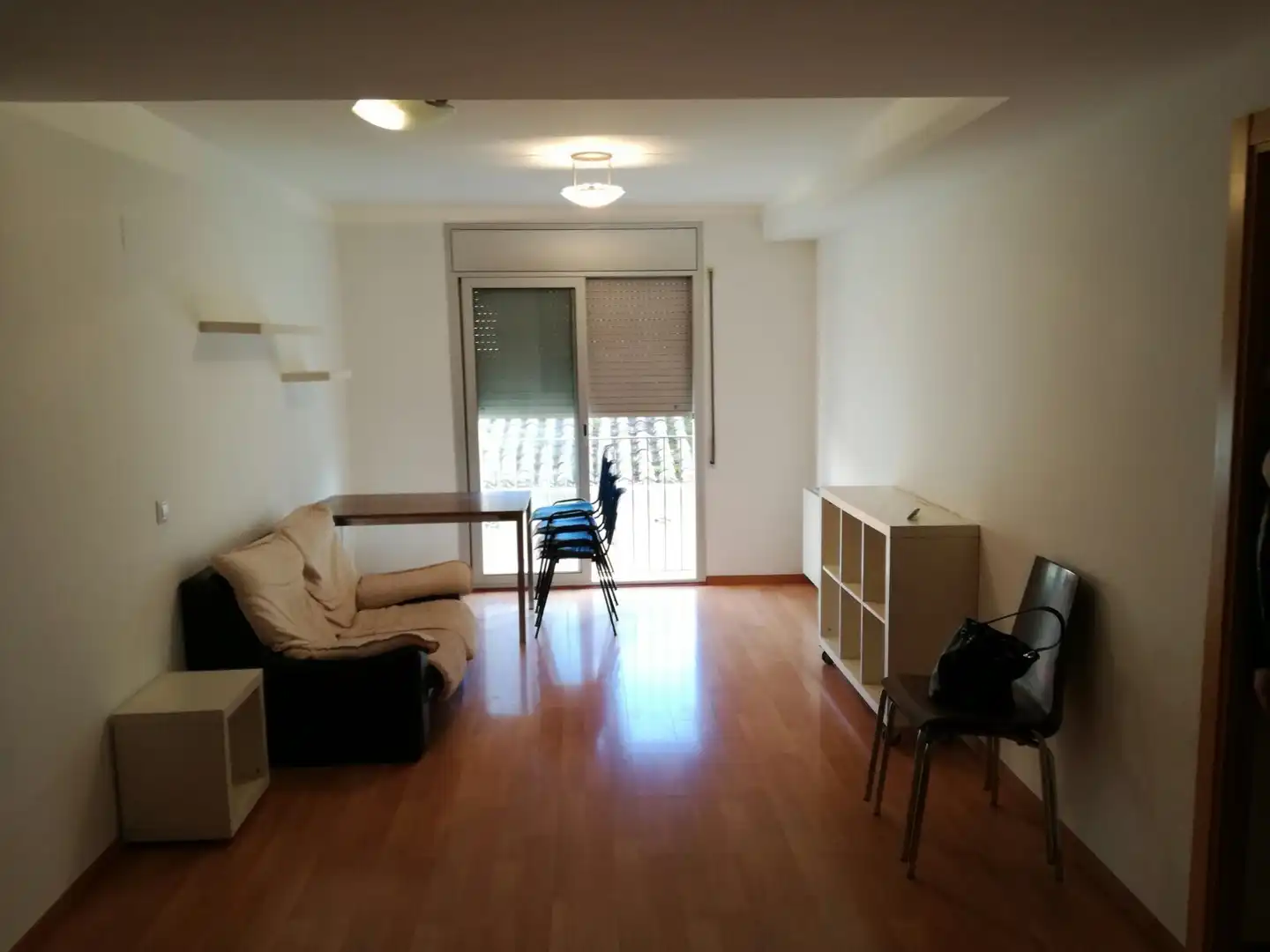 Sala d'estar de Pis en venda en Santa Coloma de Farners amb Calefacció