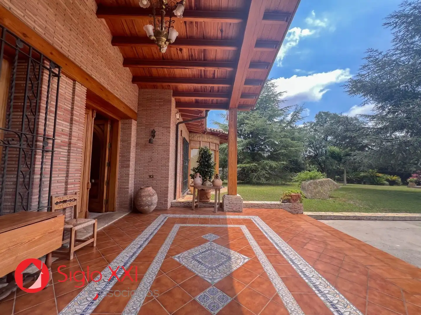 Villa con piscina in vendita a Madrigal, imagen 94