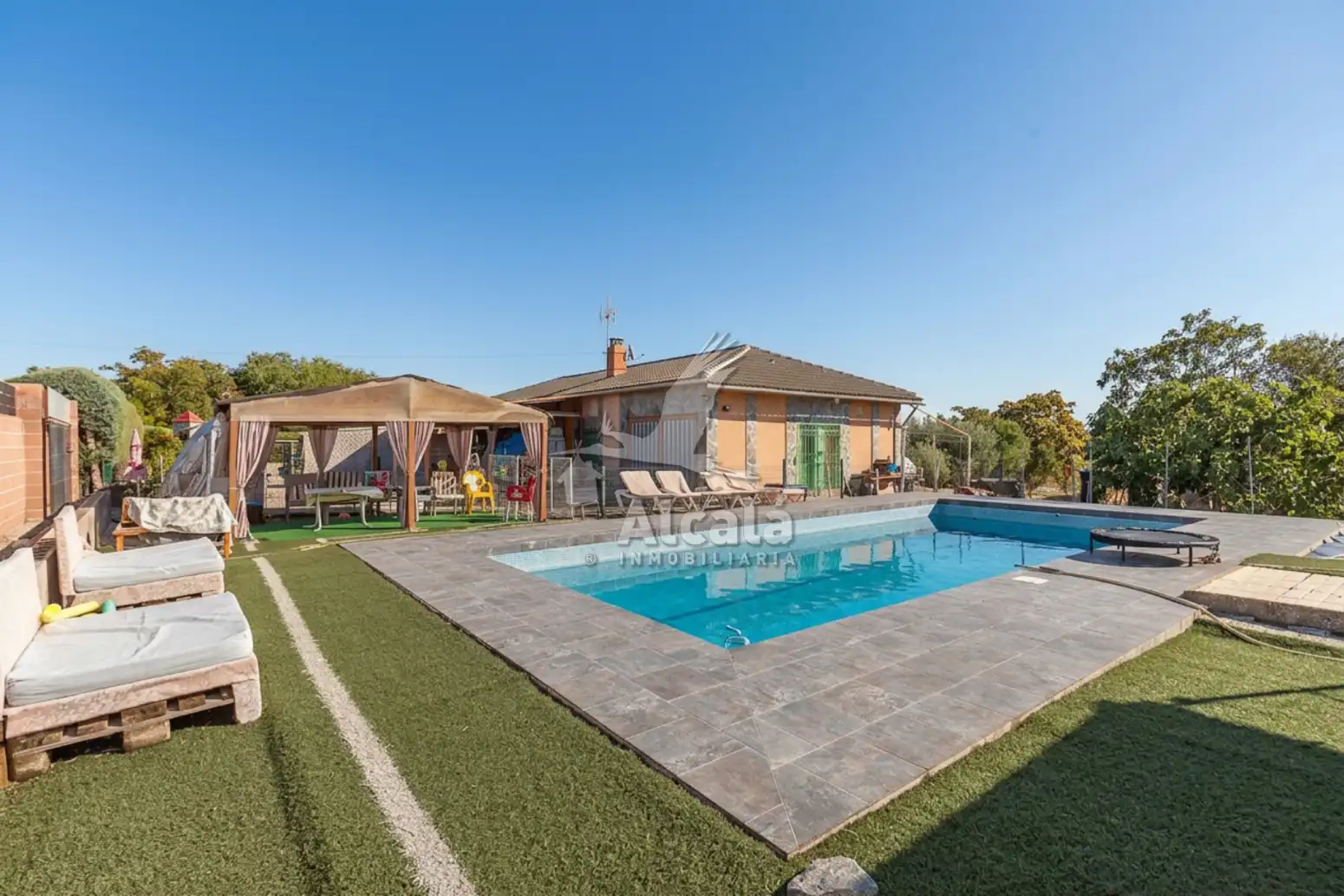 Casa amb piscina en venda a Serracines, imagen 40
