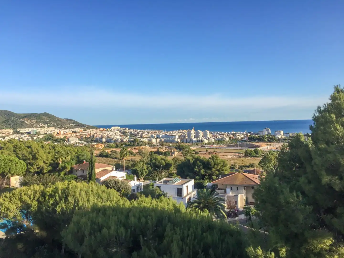 Wohnung zur Miete in Vallpineda - Rocamar