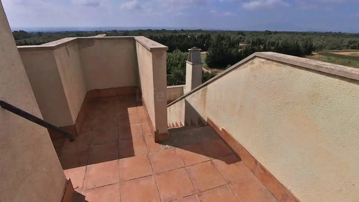 Landhaus mit Terrasse zum Verkauf in Camarles, imagen 67