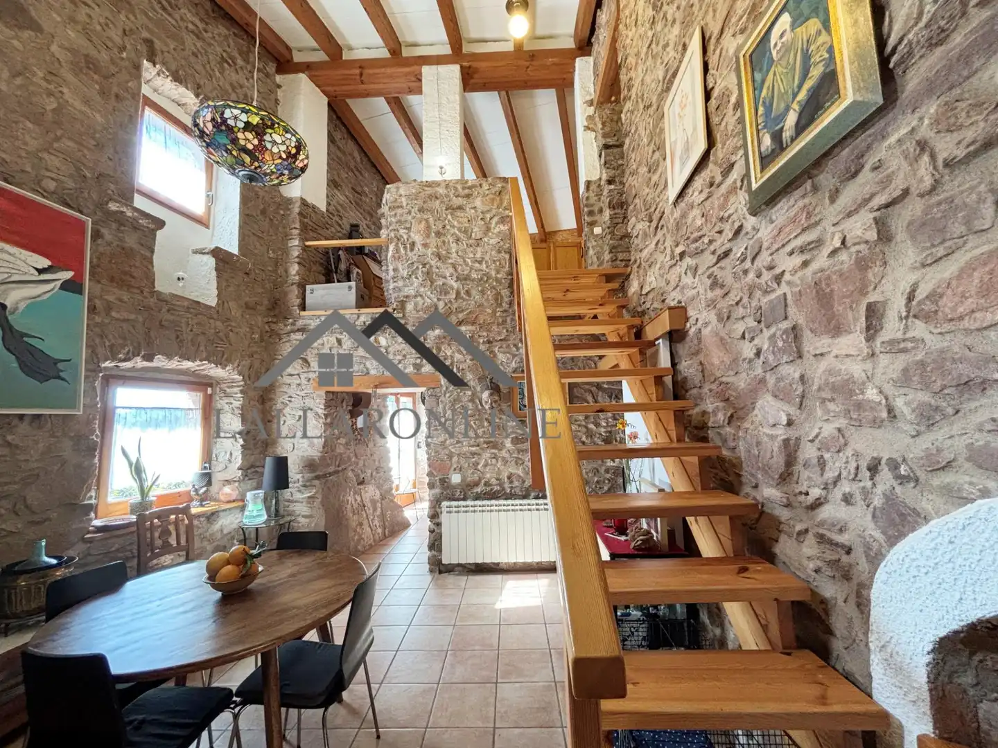 Casa rústica amb piscina en venda a Bigues i Riells del Fai, imagen 39