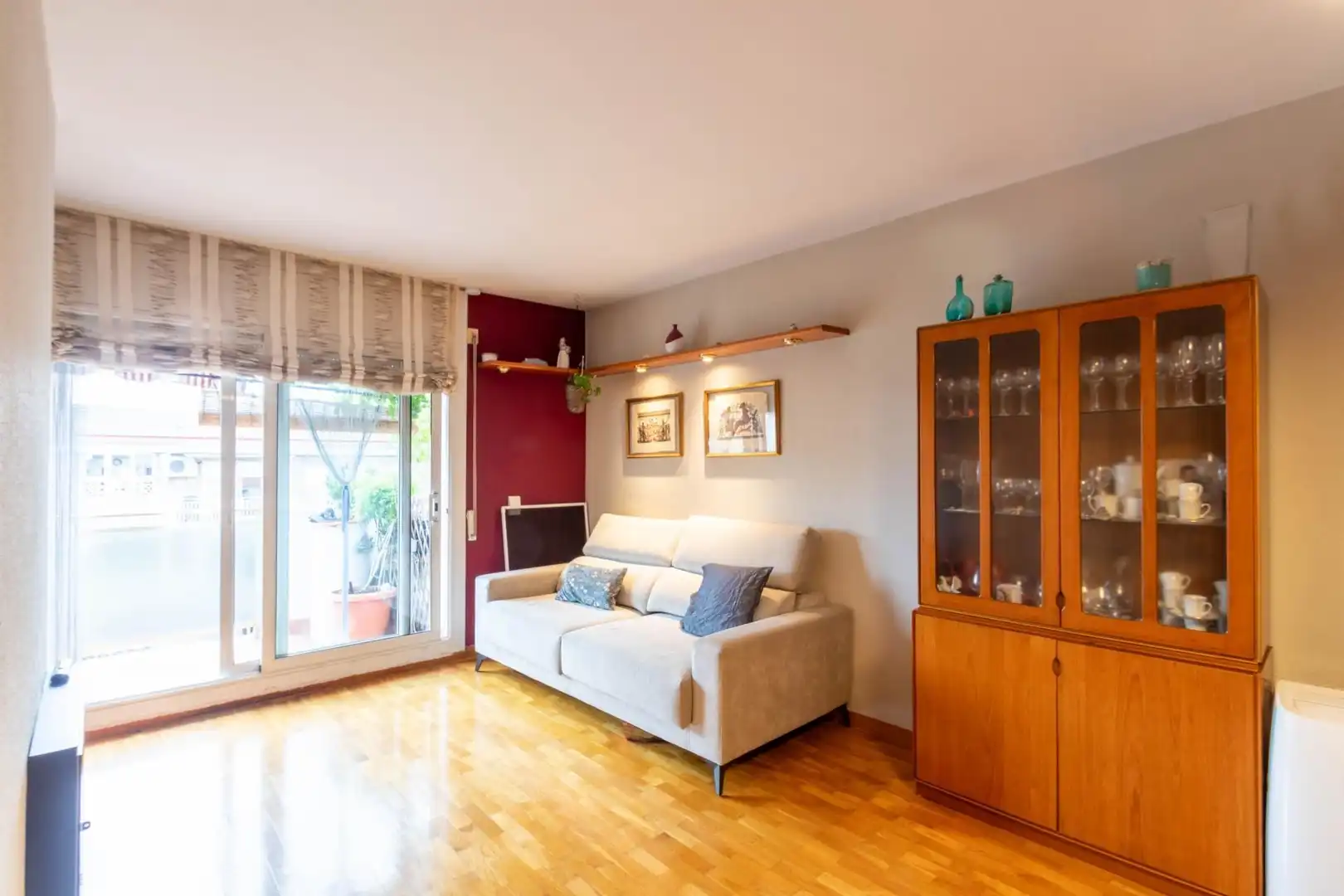 Living room of Attic for sale in Nord-est
