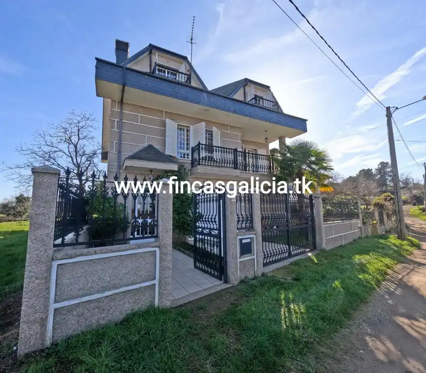 Chalet con terraza en venta en Vilardevós, imagen 2
