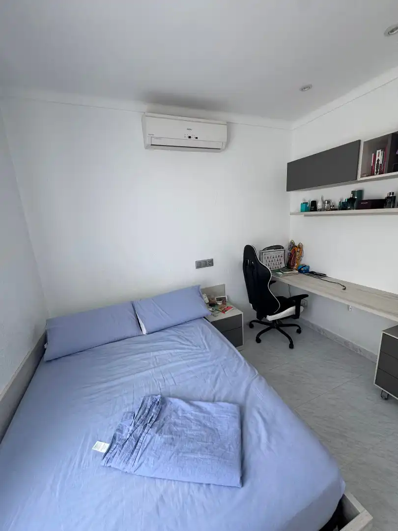Habitación de Casa o chalet en venta en L'Escala con Aire acondicionado, Calefacción y Jardín privado