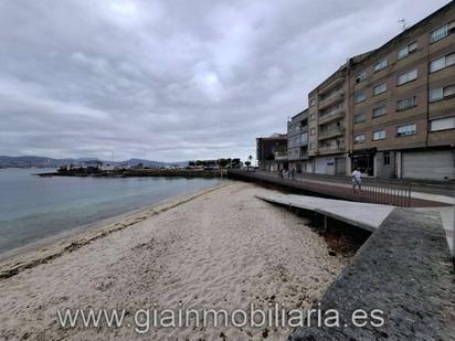 Exterior view of Flat for sale in Moaña  with Heating, Terrace and Storage room