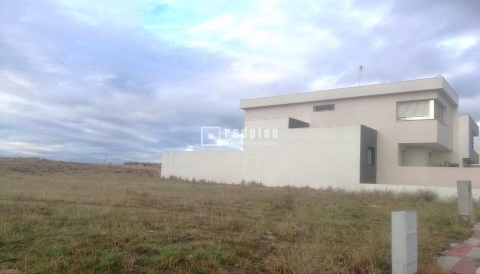 Photo 1 of Industrial land for sale in Parque Manuel de Vega - Carretera de Ugena, Toledo