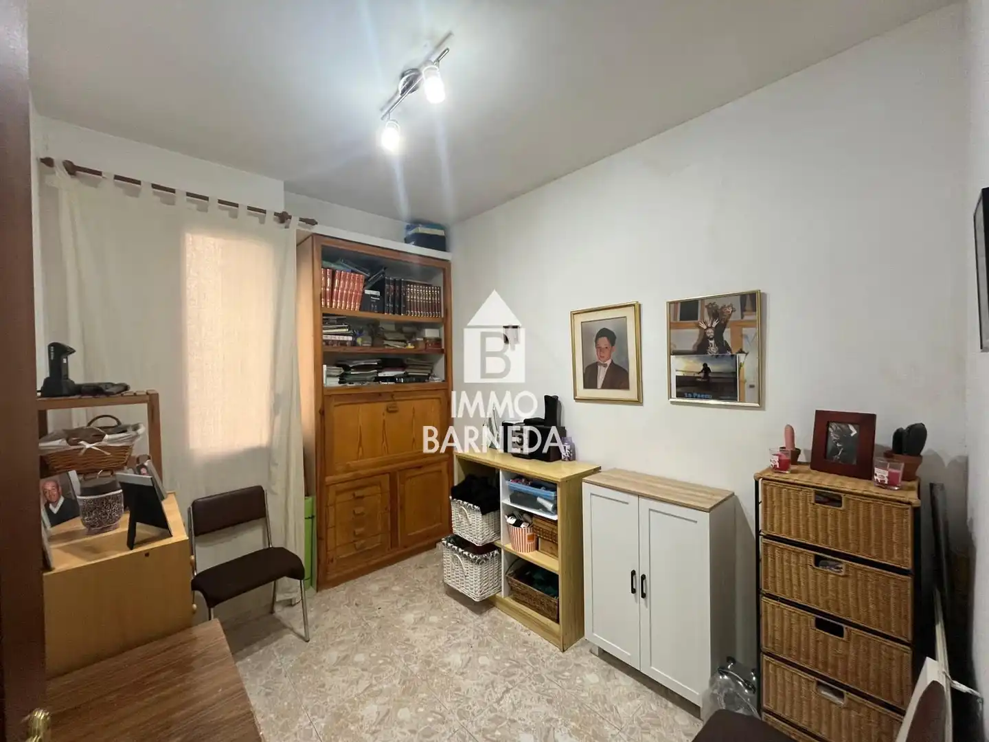 Bedroom of Flat for sale in Roses  with Air Conditioner, Heating and Furnished