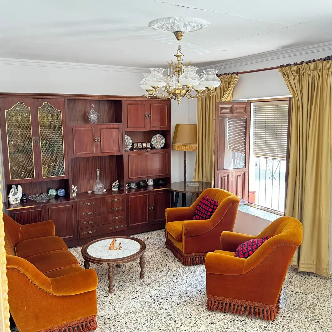 House with garden for sale in Periana, imagen 3