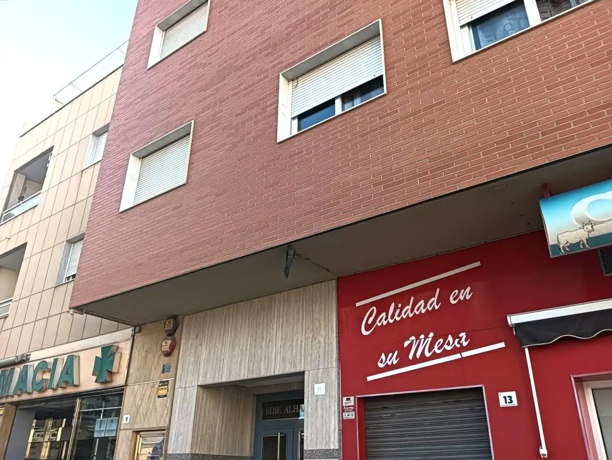 Exterior view of Flat for sale in El Ejido