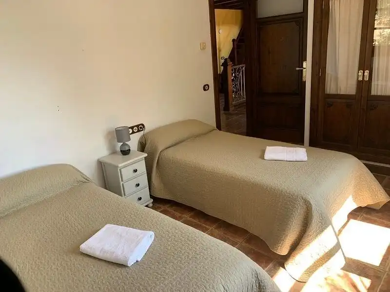 Bedroom of Houses for sale in Rojales  with Air Conditioner, Heating and Private garden